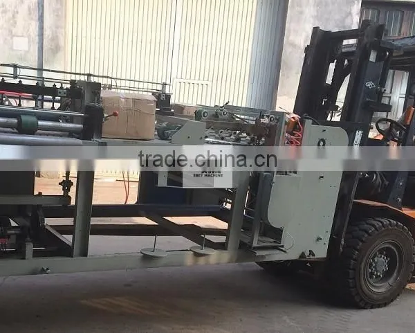 China Best Selling Polypropylene Woven Bags Cutting Machine photo-6