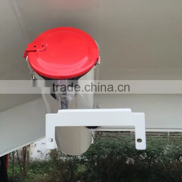 6*4 Chemical Liquid Transport Tank Truck,Hydrochloric Acid or Sulphuric Acid Delivery Truck photo-5