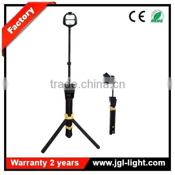Portable Rechargeable Light 20w Led Flood Light Cree Tripod Light photo-3
