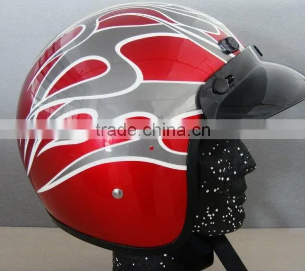Hot Selling Factory Wholesale Motorcycle Helmet photo-3