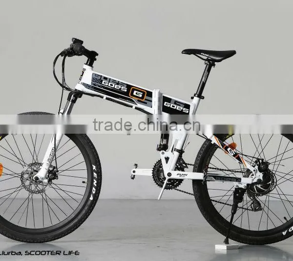 ELECTRIC Bicycle photo-6