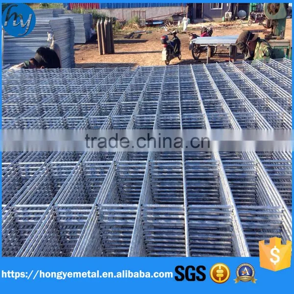 Non-Galvanized Welded Wire Mesh photo-3