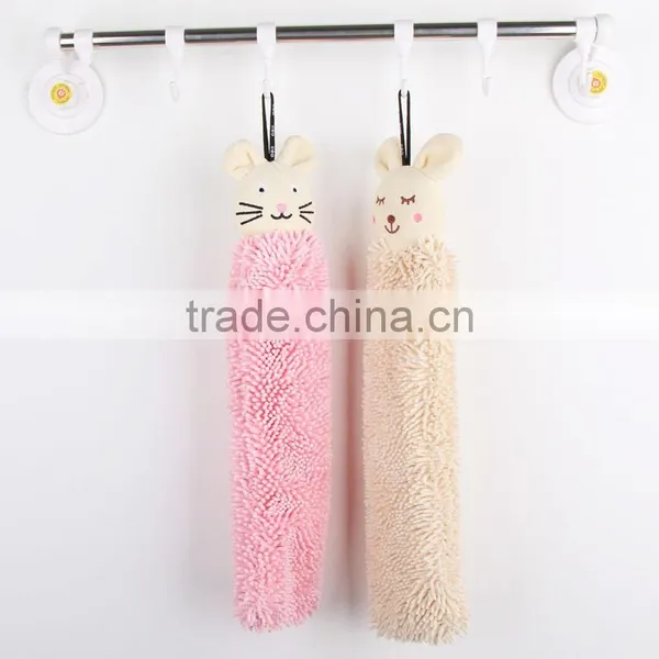 Microfiber Chenille Drying Towel photo-2