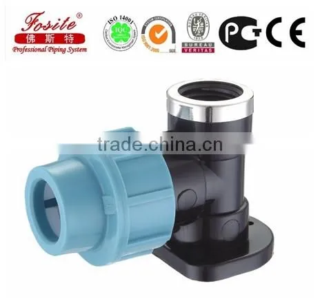 PN16 pp Compression Fittings for Irrigation ,pp Irrigation Fittings photo-2