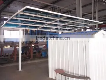 Simple Sun Deck Carport photo-6