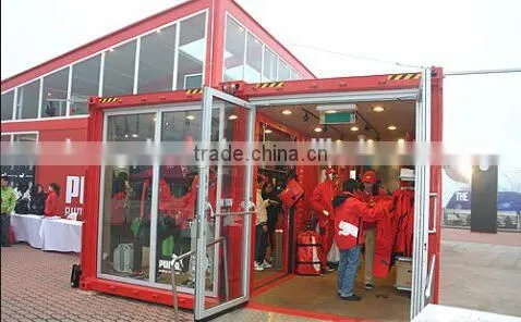 Pre-made Custom-made Aluminum Alloy Doors and Windows photo-2