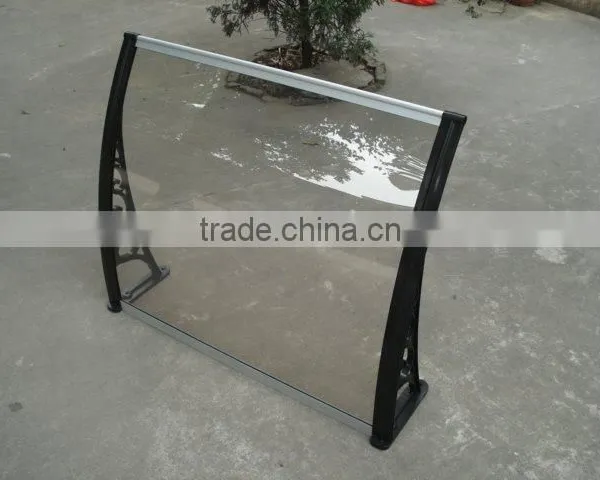 Plastic material pc sheet Canopies !