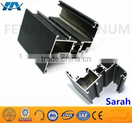 Aluminum Manual Rolling Shutter Window/windows and Doors photo-6
