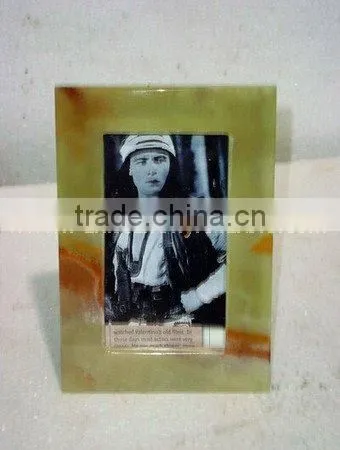 Free Sample for Most Popular ONYX PHOTO FRAME HANDICRAFTS photo-5