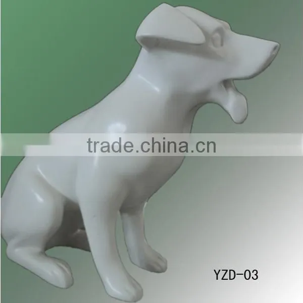 2015 Hot Sale Lovely Dog Mannequin,dog Statue photo-4