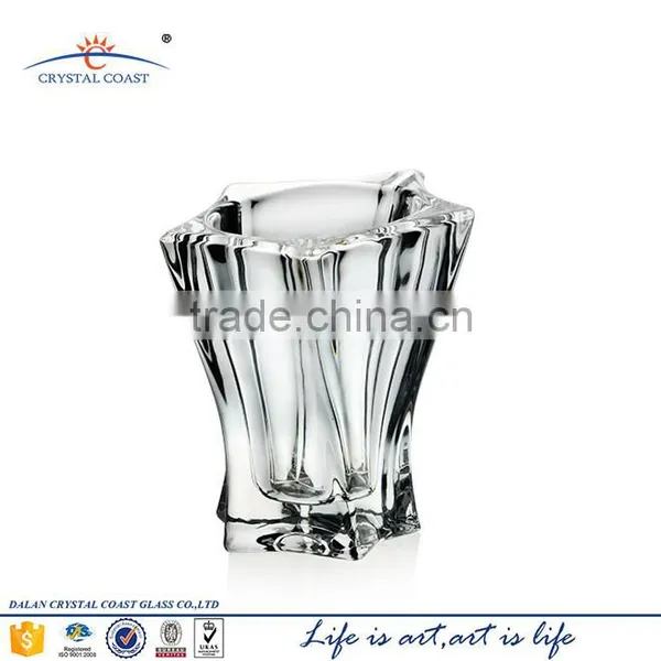 Decorative Glass Chopstick Fork Spoon Rest Holder photo-2