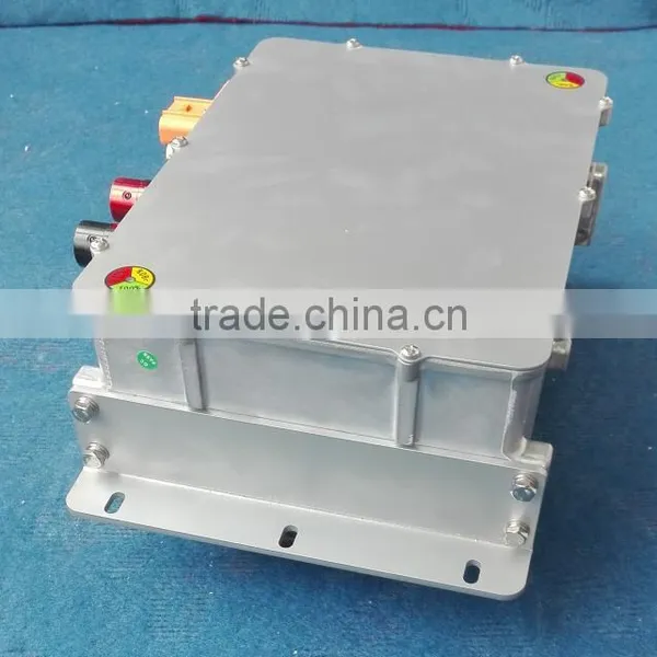 6.6KW 198V 46 A Lithium Battery or Lead Acid Battery On Board Charger OBC photo-4