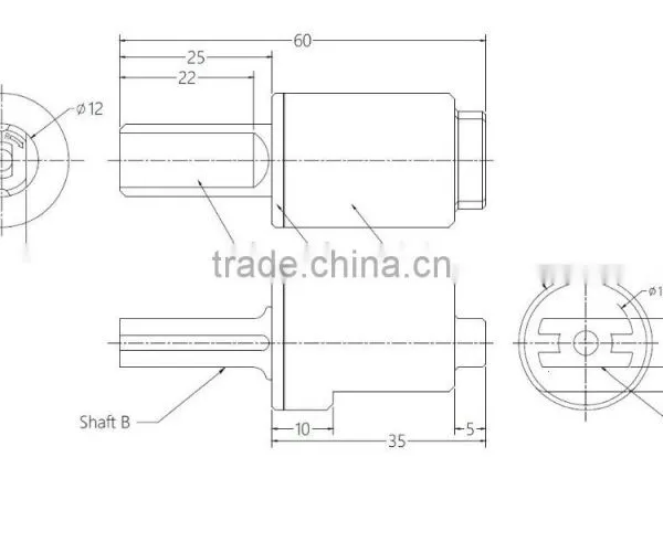 Vane Rotary Dampers photo-2