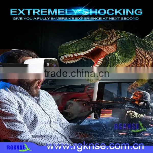 Virtual Reality All in One vr With System Nibiru Operating System Develop Based on Android 5.1 in Factory and Price Lower photo-6