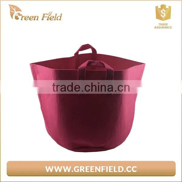 Garden Non Woven Felt Plant Grow Bags,garden Felt Grow Bags photo-6