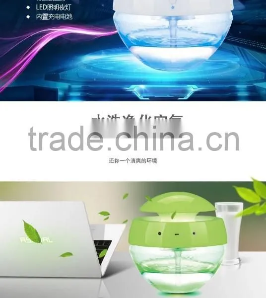 2016 Hot-selling Multifunction Speaker With Air Purifier Humidifer Music Speaker photo-3