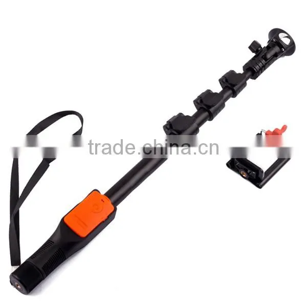 Best Selling Bluetooth Selfie Stick for Smart Phone, Multifunction Bluetooth Selfie Stick photo-2
