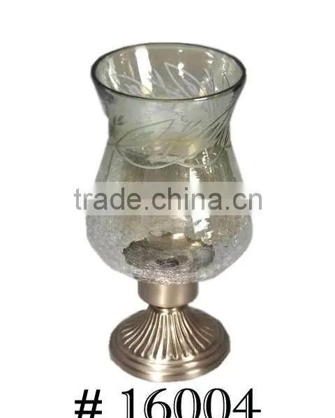 Decorative Clorful Hurricane for Candlebra photo-4