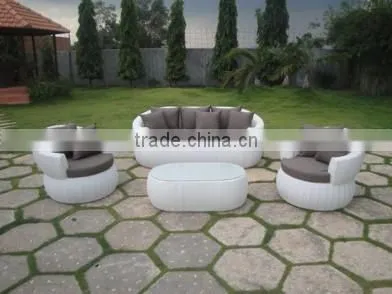 Outdoor Garden Sofa Set photo-2