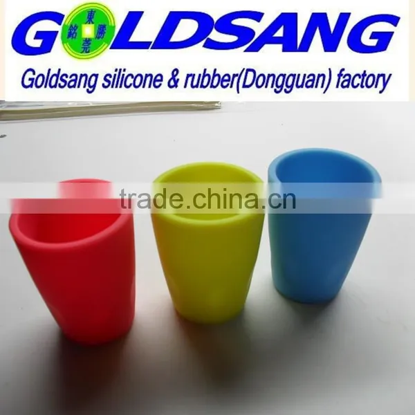 2015 Colorful Silicone Cup Tooth Mug /tea Cup photo-4