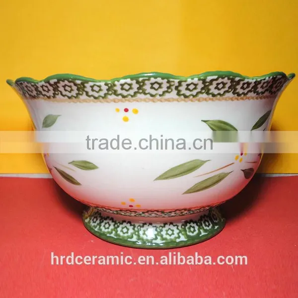 Wholesale Heat Resistant Dinnerware Soup Bowl Venti Salad Bowl photo-2