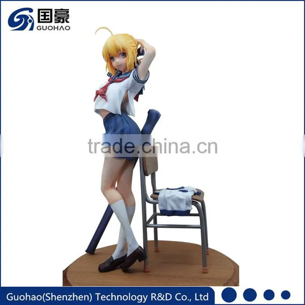 Pop Gifts Style Plastic Animation One Piece Nude Nicole Robin Figurine  Model Toy - GoldSupplier
