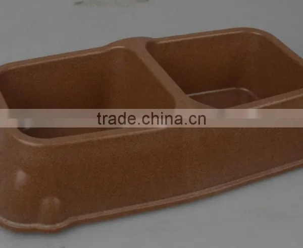 New Material Plastic Pet Bowl photo-2