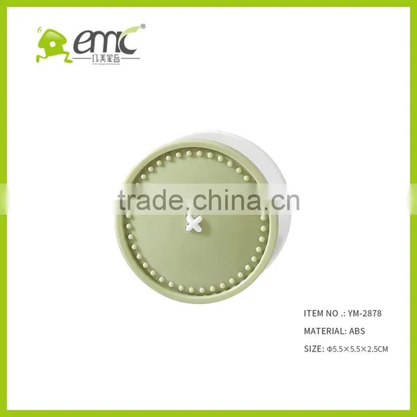 Plastic Wall Hooks, Plastic Adhesive Hooks for Household, Plastic Round Shape Hooks photo-5