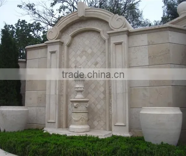 Castle Grey Limestone Slab Price Cream Limestone Tile photo-6