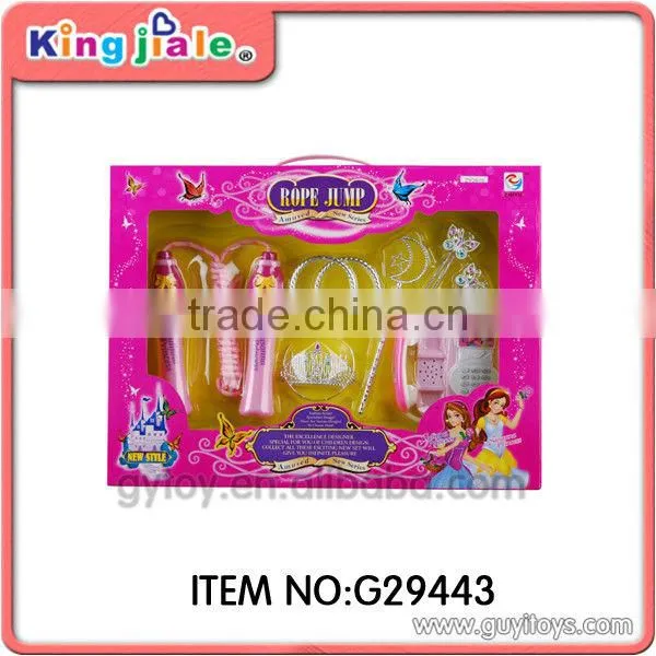 Safe Material Oem Kids Lighted Skipping Rope photo-4