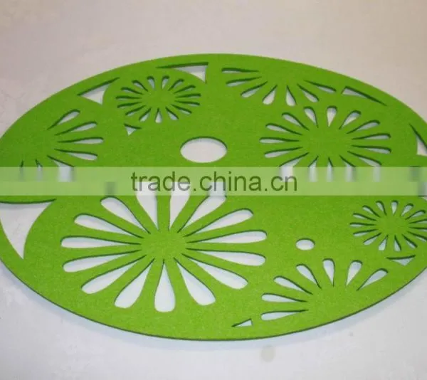 Hot New Products for High Quality Felt Under Table Mat Made in China Wholesale on Website photo-3