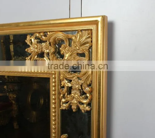 Antique Mirror Wall Mirrors For Hospitality Decor photo-4