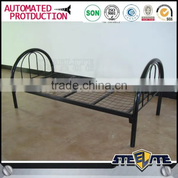 Triple Metal Bunk Bed Single Bed Mattress Metal Bunk Bed Rail photo-4