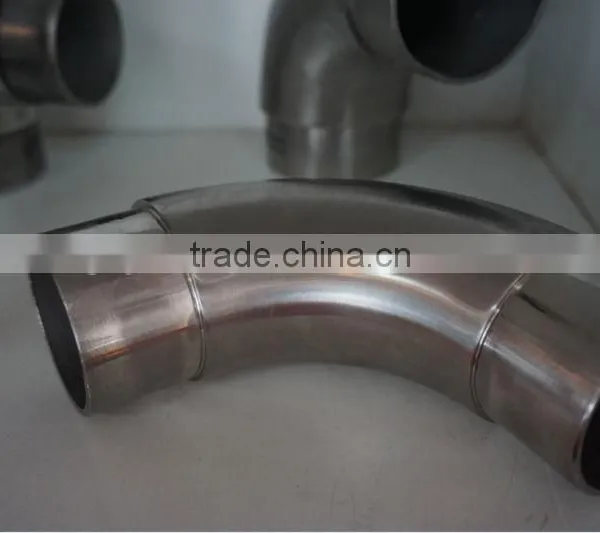JINXIN Stainless Steel 90 Degree Elbow Tubing Supplier photo-2