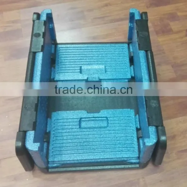 Insulation Box for Car, Foldable Epp Material Insulation Box, Light Weight for Outdoor Food Storage. photo-2