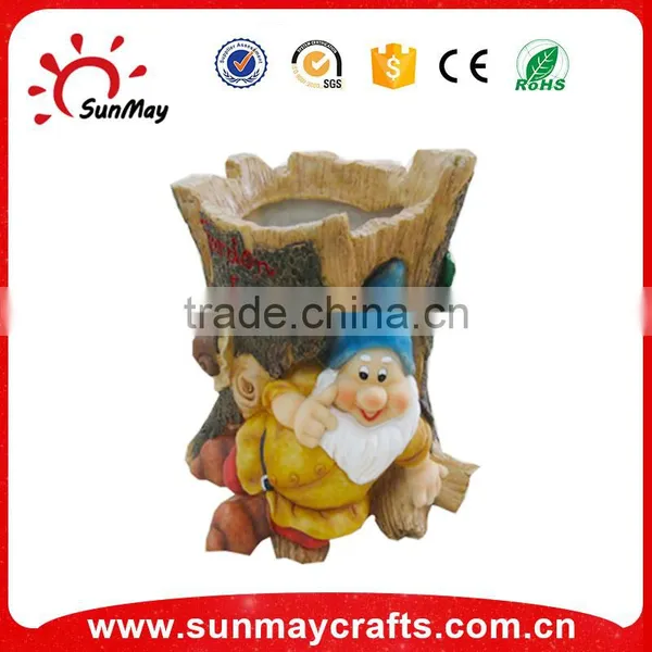 Resin Garden Decoration Frog Statues photo-4