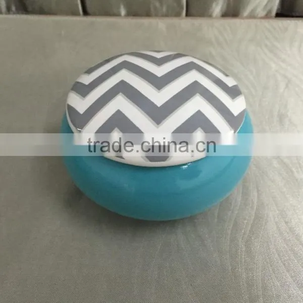 Cheap Ceramic Jewelry Box Wholesale photo-5