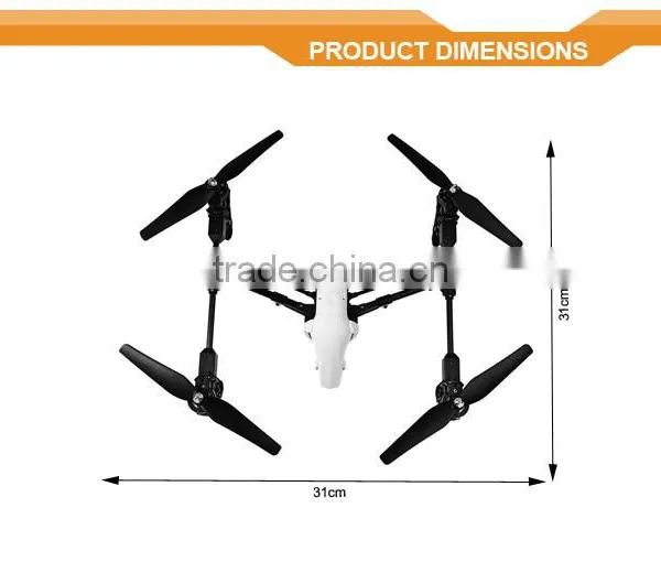 WLtoys Q333 - B RC Drone With 0.3MP Camera Dron 2.4GHz 4CH 6 Gyro WiFi FPV Quadcopter RC Aircraft for Sale Scrap photo-6
