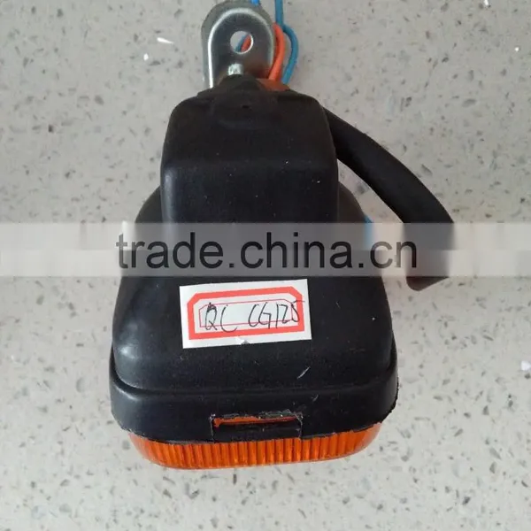 Motorcycle Plastic Parts, Complete Pointer, Motorcycle Signal Light photo-2