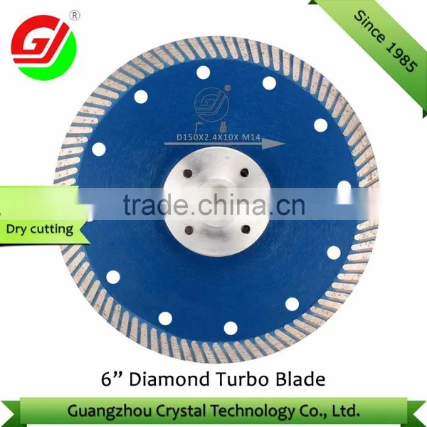 High Quality 150mm Diamond Blade for Granite/diamond Saw Blade for Stone/diamond Tool Manufacturer photo-2