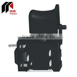 Fs058 Power Tool Spare Parts Wireless Cordless Electric Drill Accessories Trigger Switch