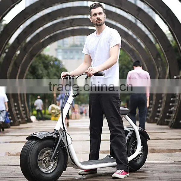 Newest BEST SELLER Product Electric Scooter 60v 1000w Citycoco Scooter photo-5