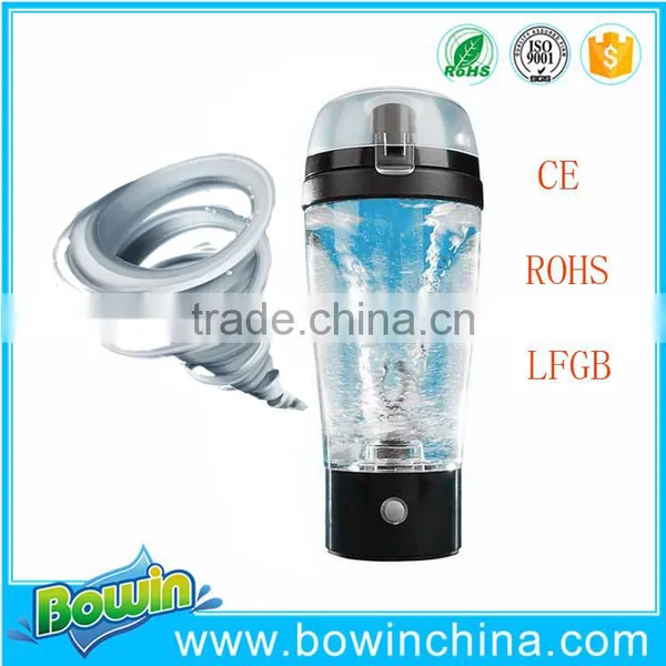 Promotional Shaker Electric Protein Shaker Bottle, Protein Shaker