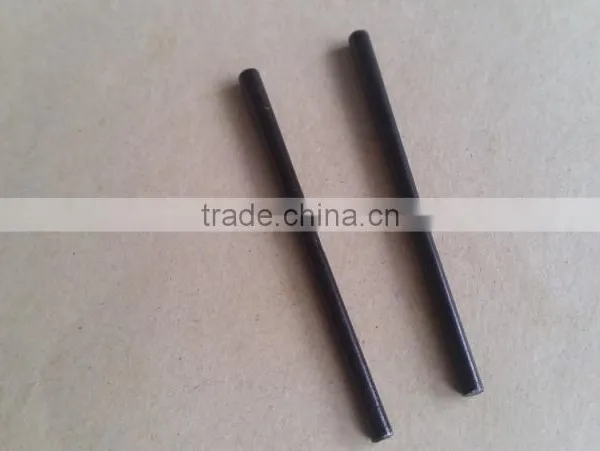Brass Black Coated T-Handle Bar