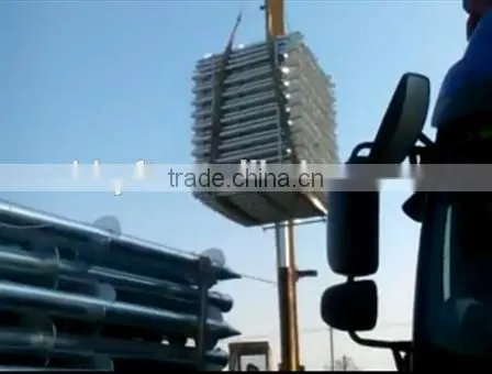 76mm*1800mm Ground Screw Hot Galvanized on Hot Sale China Supplier photo-5