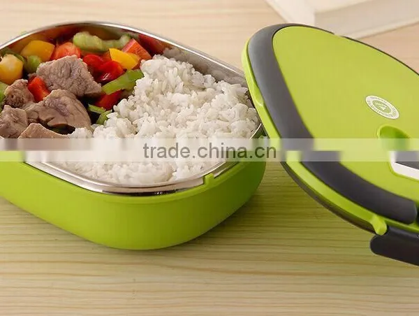 PTB-02 Portable Lunch Box Actangle photo-2
