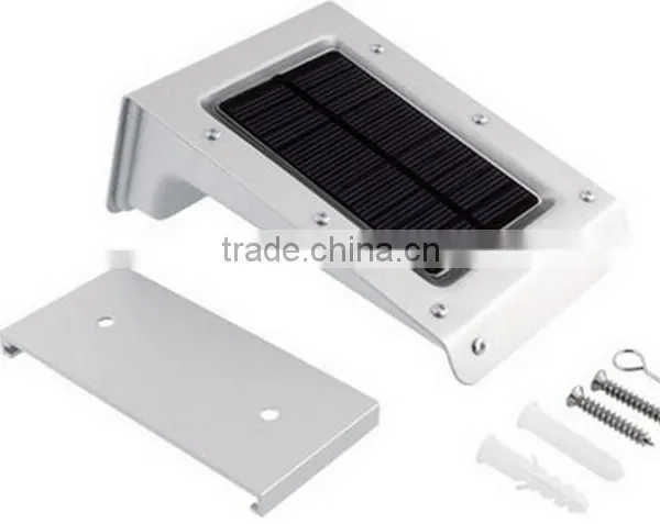 Solar LED Garden Light With Body Infrared & Light-dependent Control & Voice Control LS Eplus photo-4