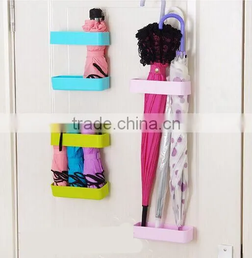 Creative Umbrella Storage , Umbrella Rack With Stickers photo-2