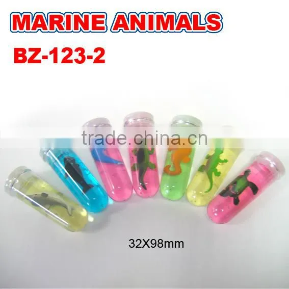 Sell Colorful Test Tube Slime Toys For Children photo-2