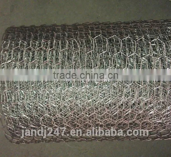 Carbon Steel Wire Hex Fencing Wire Mesh Can Customize photo-3